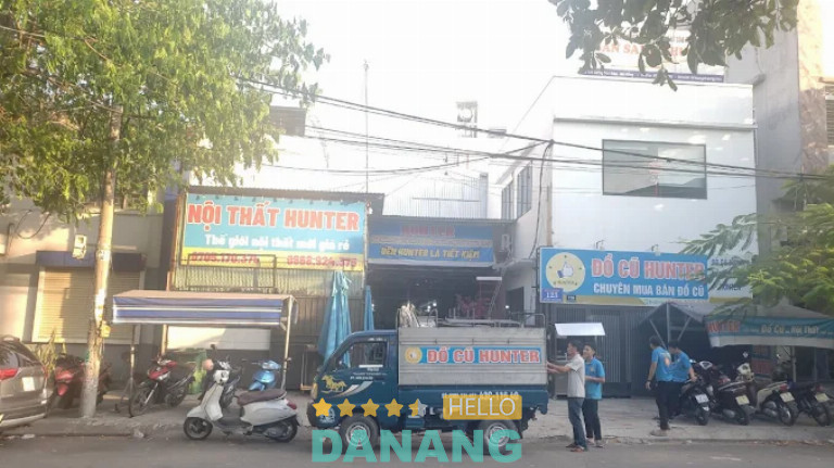 Đà Nẵng Hunter, Đà Nẵng