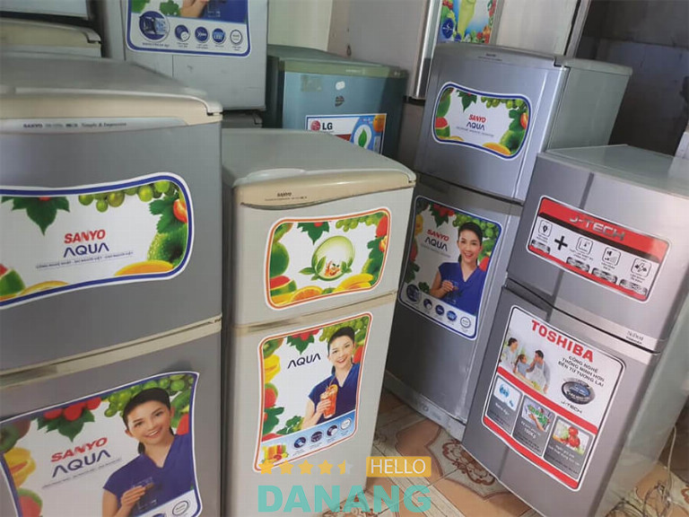 Điện Lạnh Phú Đông Phát, Đà Nẵng