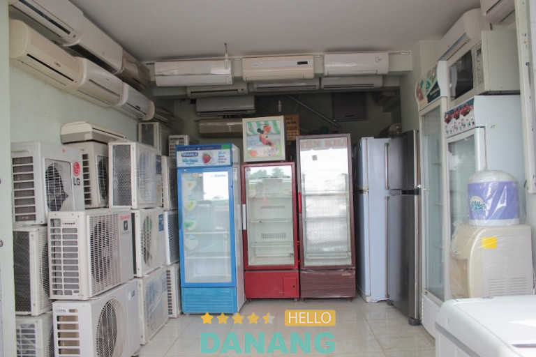Đồ Cũ Việt Hương, Đà Nẵng