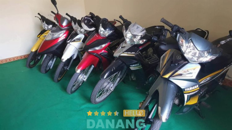 Xe Máy Cũ Anh Mười, Đà Nẵng