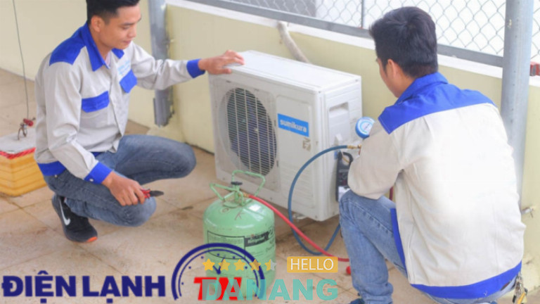 Trung tâm điện lạnh Tuấn Nguyễn, Đà Nẵng 