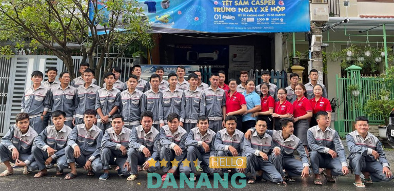 Công Ty Điện Lạnh Khánh Trung, Đà Nẵng 