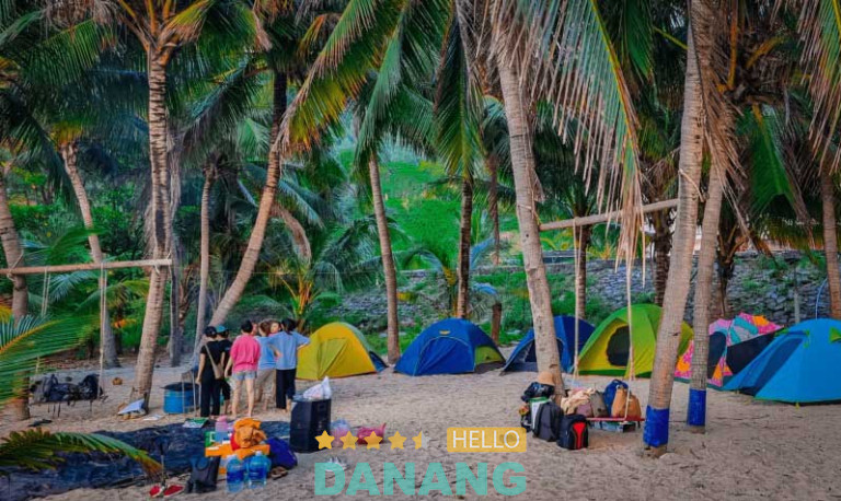 Thuê Lều Hòa Xuân, Đà Nẵng