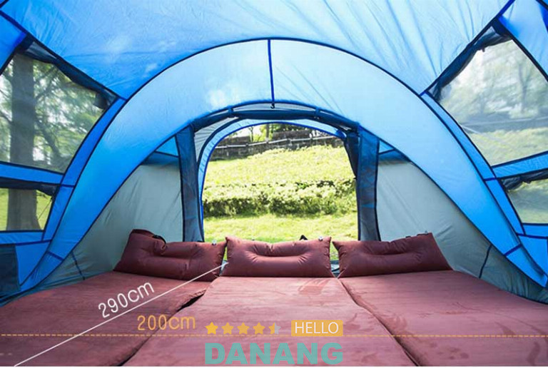 LEO Camping, Đà Nẵng