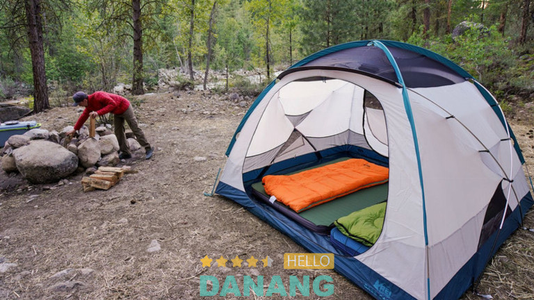Tele Trekking, Đà Nẵng
