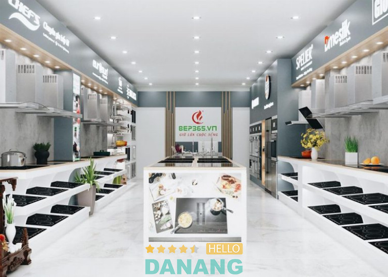 Bếp 365, Đà Nẵng