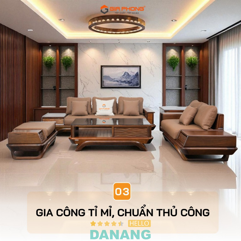 Siêu Thị Nội Thất Gia Phong