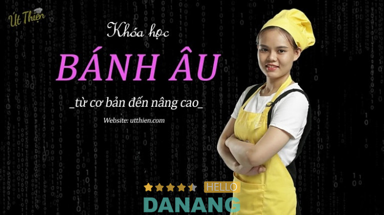Học Làm Bánh Út Thiện, Đà Nẵng
