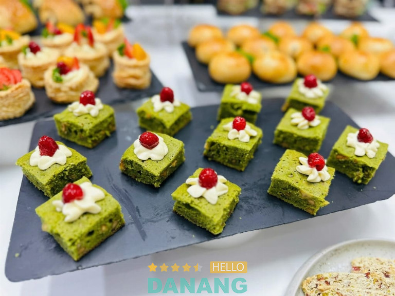 Sunny Cake & Class, Đà Nẵng