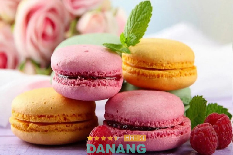 Học Viện Đào Tạo Làm Bánh – Khai Macaron, Đà Nẵng