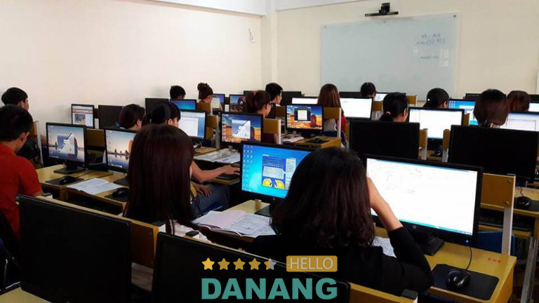 Trung Tâm Tin Học Duy Tân, Đà Nẵng