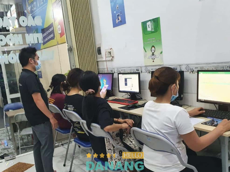  Trung Tâm Tin Học Đà Nẵng, Đà Nẵng