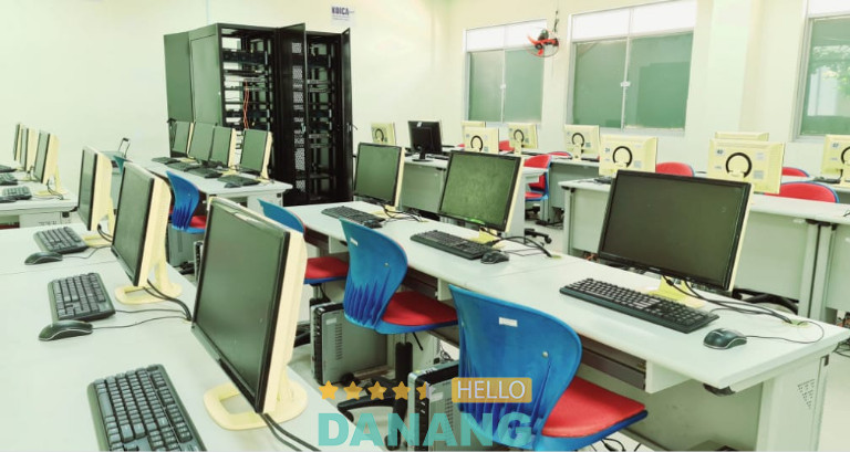 Trung Tâm Tin Học Bách Khoa, Đà Nẵng