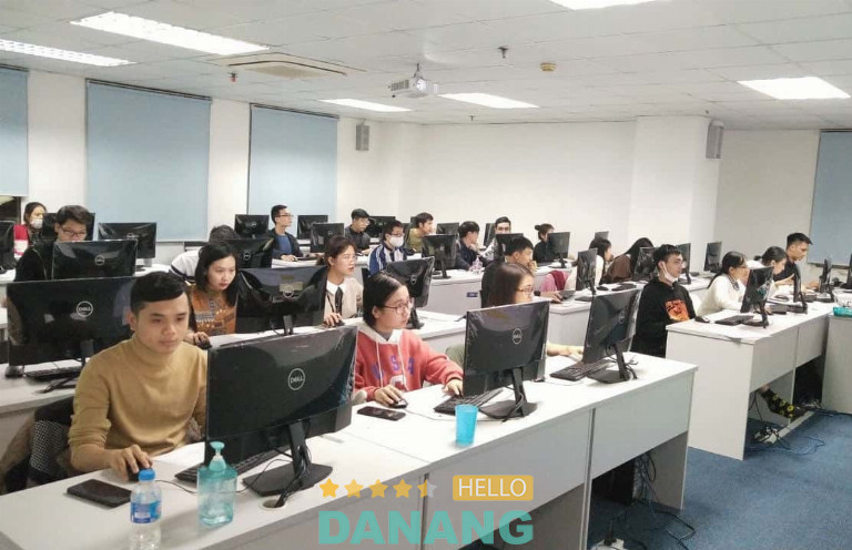 Trung Tâm Tin Học SDC, Đà Nẵng