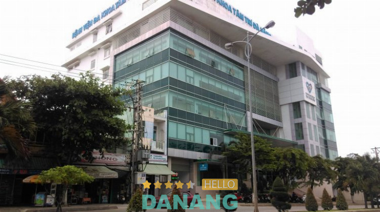 Bệnh Viện Đa Khoa Tâm Trí Đà Nẵng, Đà Nẵng