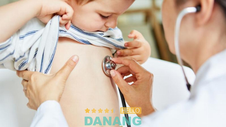 Phòng Khám Nhi BS Mai Phương, Đà Nẵng