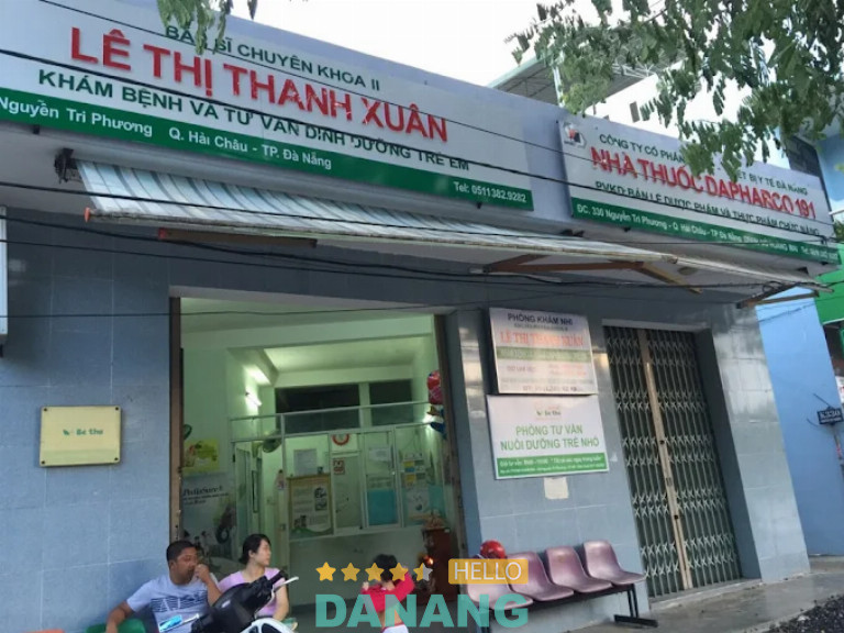 Phòng khám Bác sĩ Lê Thị Thanh Xuân, Đà Nẵng