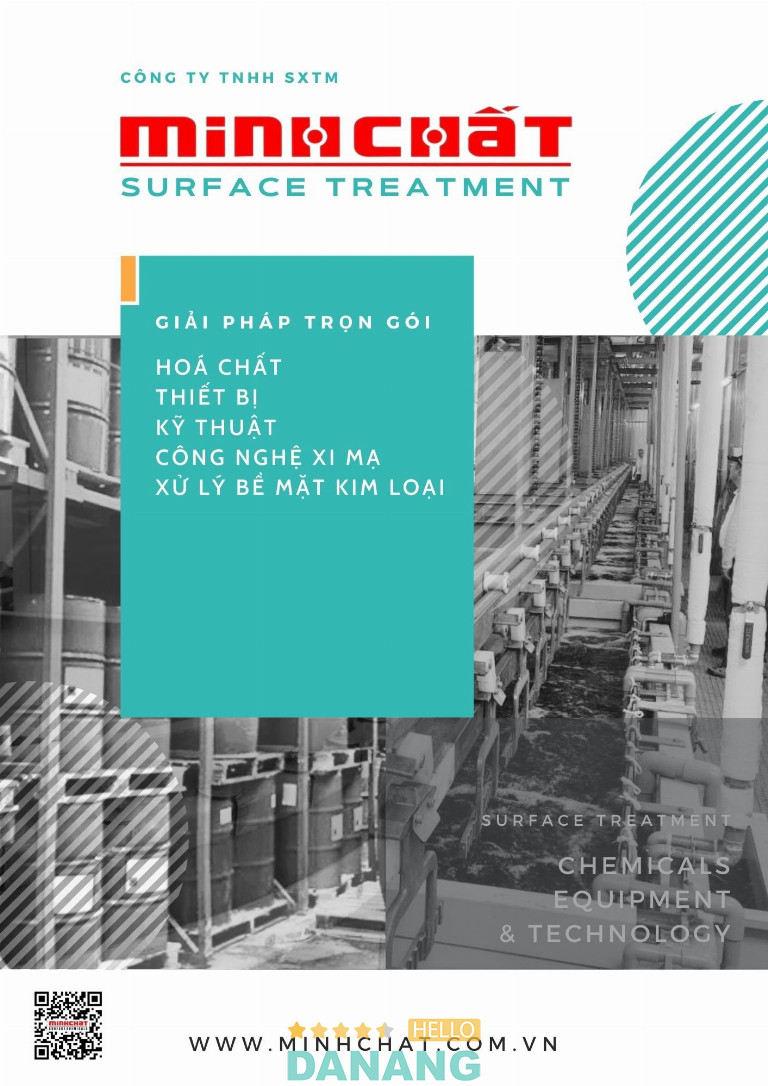 Công ty TNHH SX TM Minh Chất