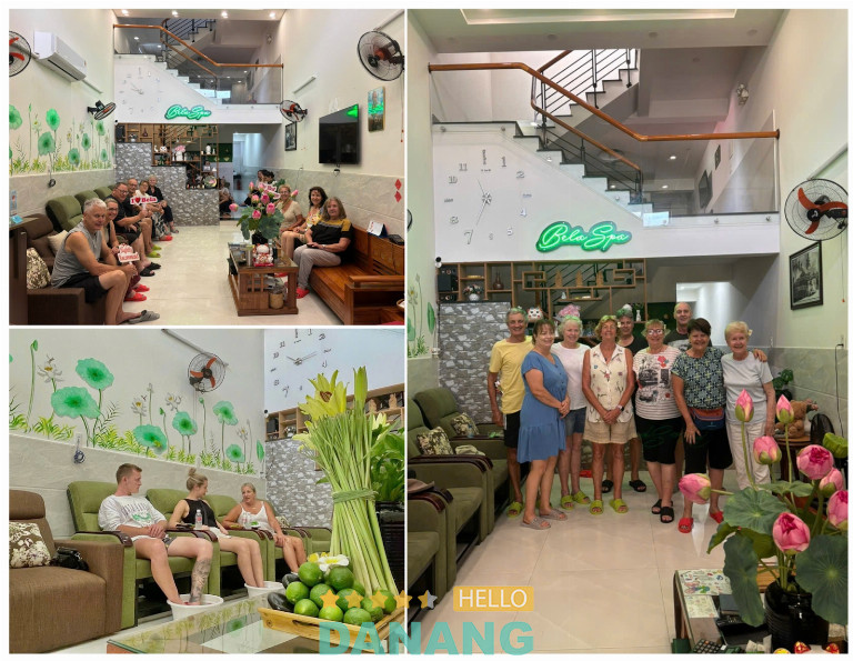 Bela Spa Hội An