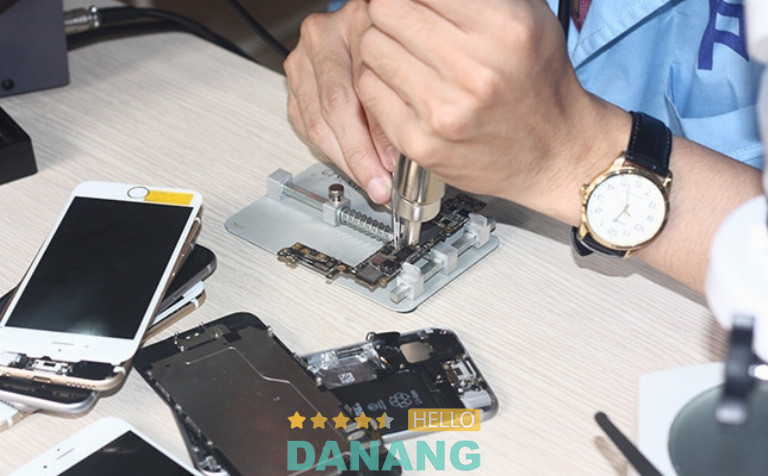 Duy Nguyễn Mobile, Đà Nẵng