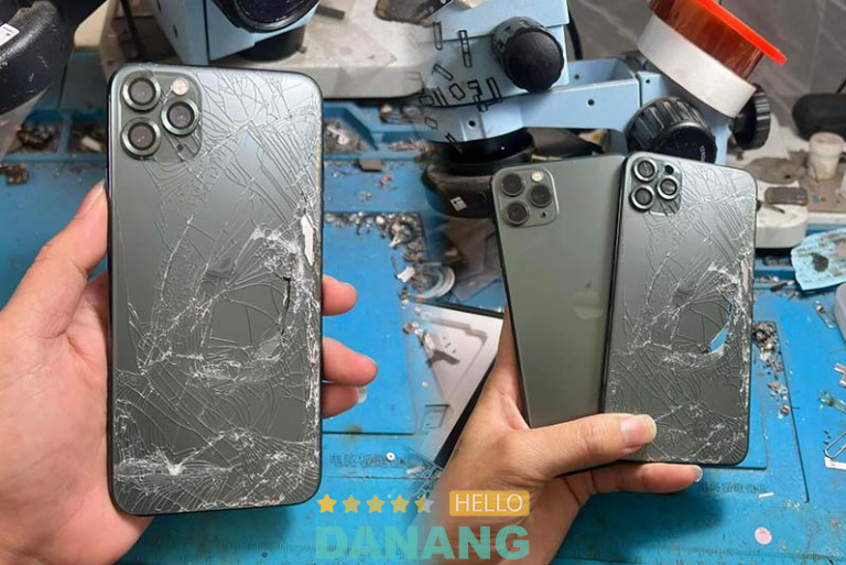 Trung Apple, Đà Nẵng