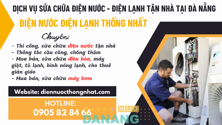Điện Nước Thống Nhất