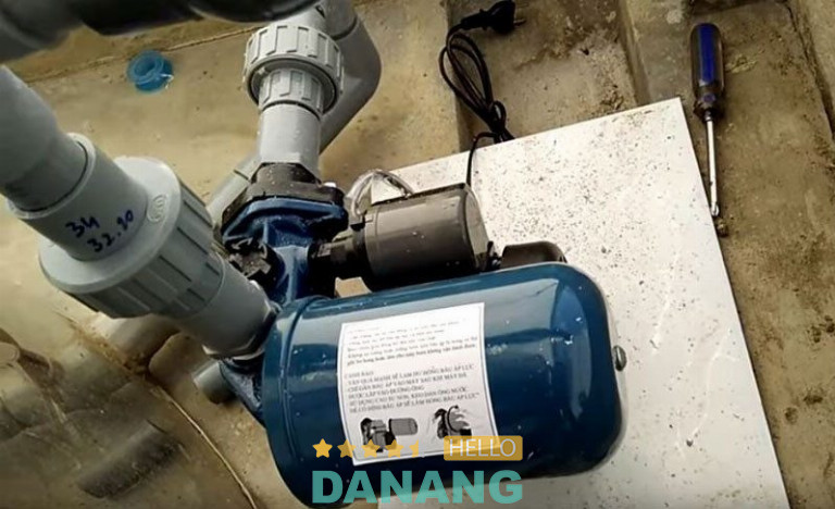 Điện nước Nam Kỳ