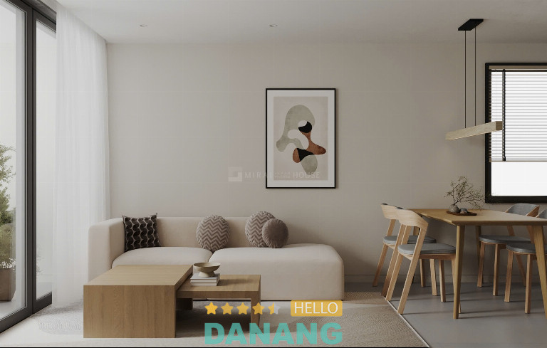Mirai House