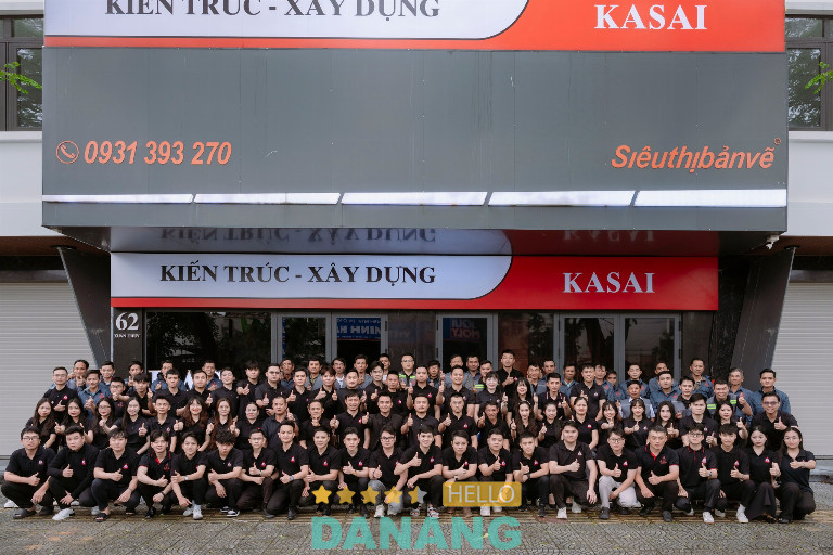 Kiến Trúc KASAI