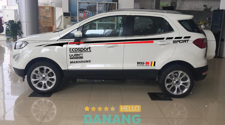 Cường Tem Xe, Đà Nẵng