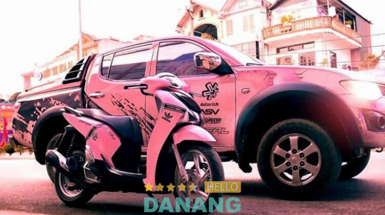 Viet Decal, Đà Nẵng