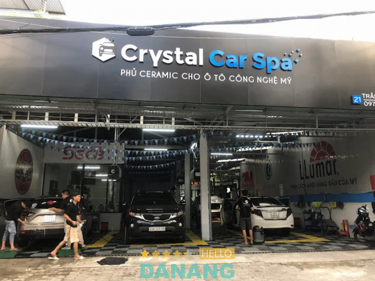 Crystal, Đà Nẵng