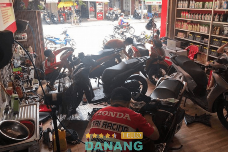 Tri Racing Shop, Đà Nẵng