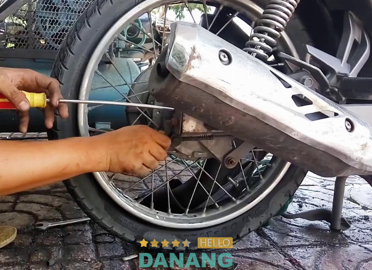 Trung Tâm Thái Vinh Motor, Đà Nẵng