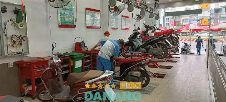 Cửa Hàng Tiến Thu, Đà Nẵng
