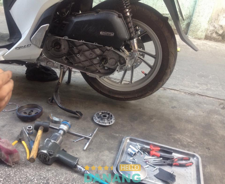 Hiếu Nga Honda, Đà Nẵng