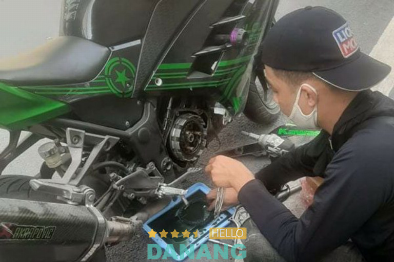 An Bình Motor, Đà Nẵng