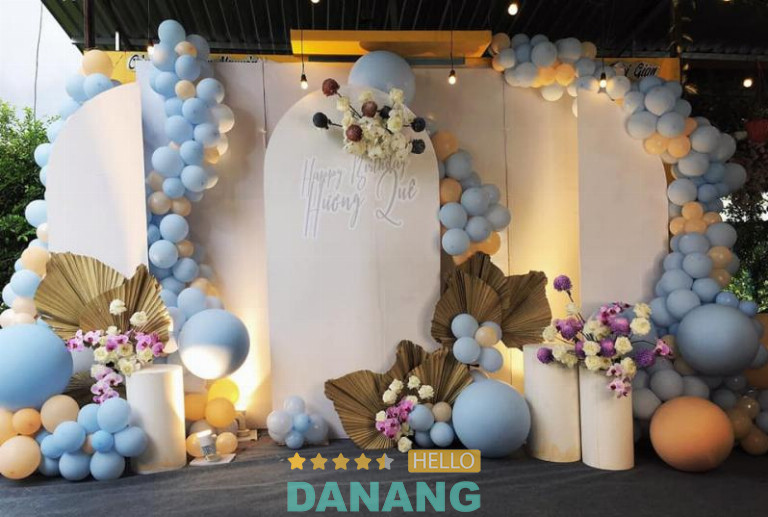 Nhà hàng Đông Dương, Đà Nẵng