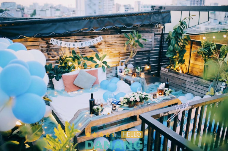 Hải Sản Mỹ Hạnh, Đà Nẵng