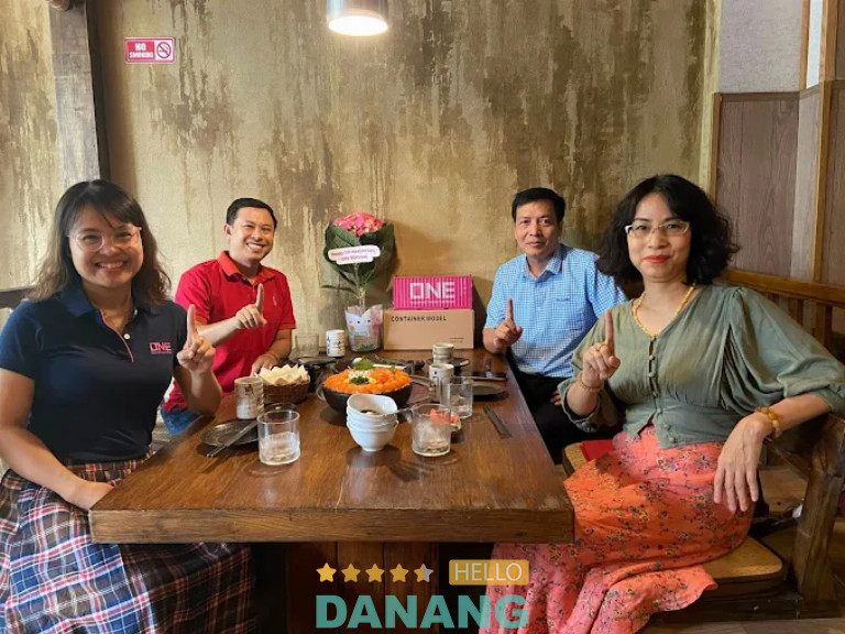 Dasushi Izakaya, Đà Nẵng