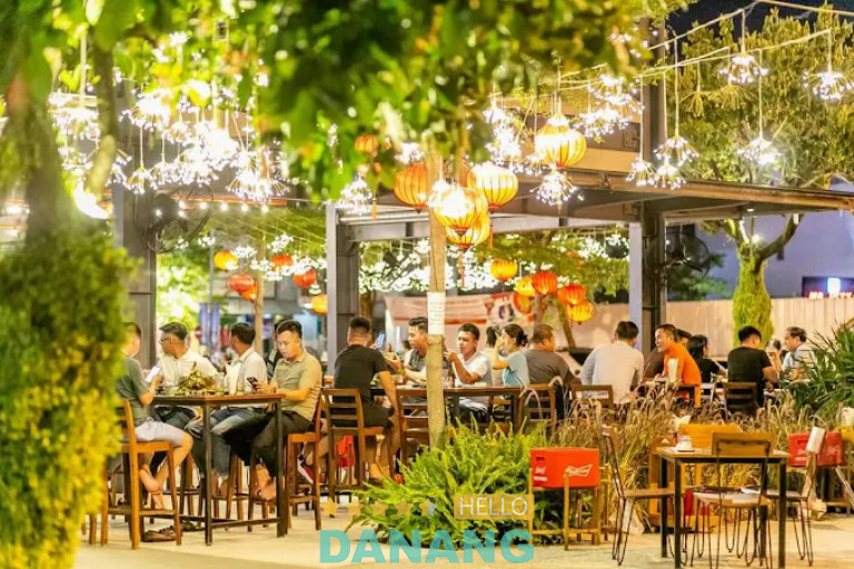 Nhà Hàng Hải Sản Cá Lửa, Đà Nẵng
