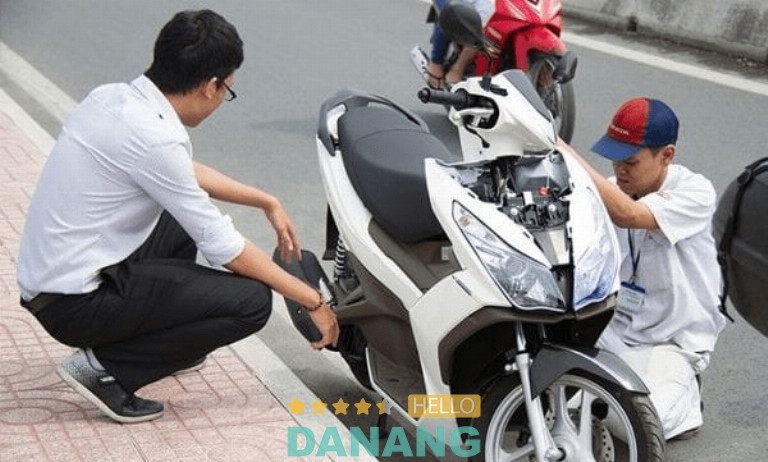 Tiến Thu, Đà Nẵng
