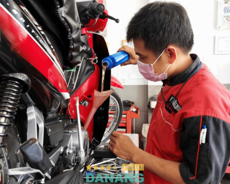Motor Shop Thái Vinh, Đà Nẵng