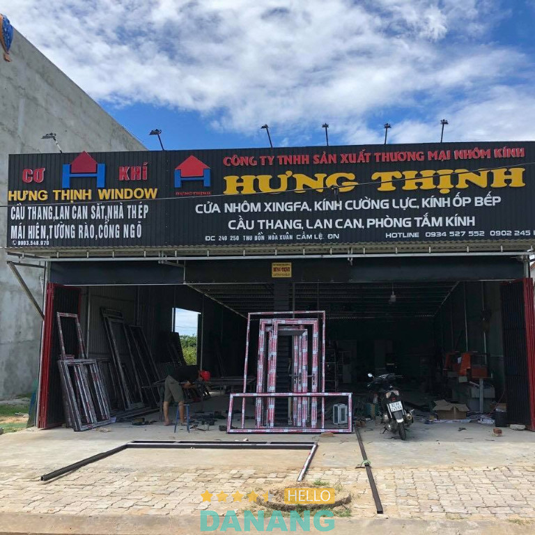 Nhôm Kính Hưng Thịnh