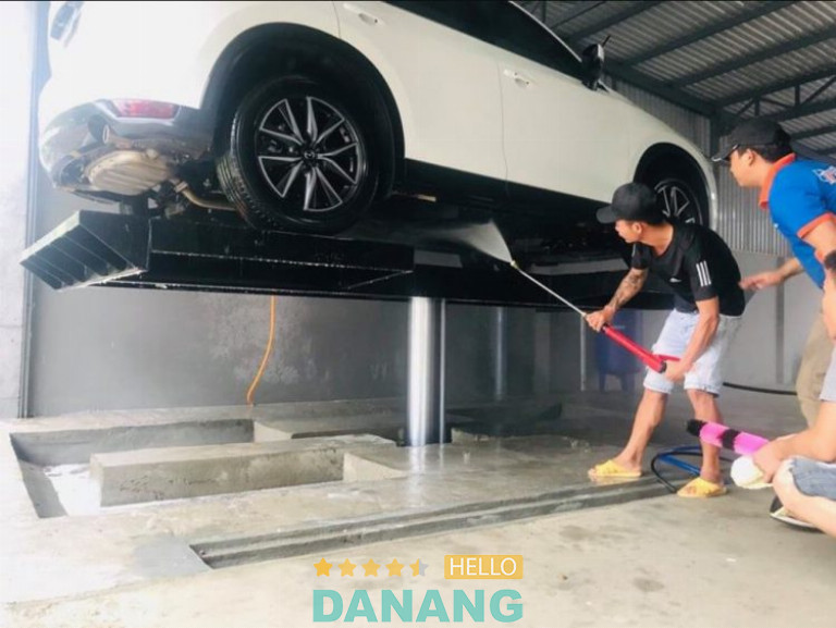 Đại Lý Care4Car, Đà Nẵng