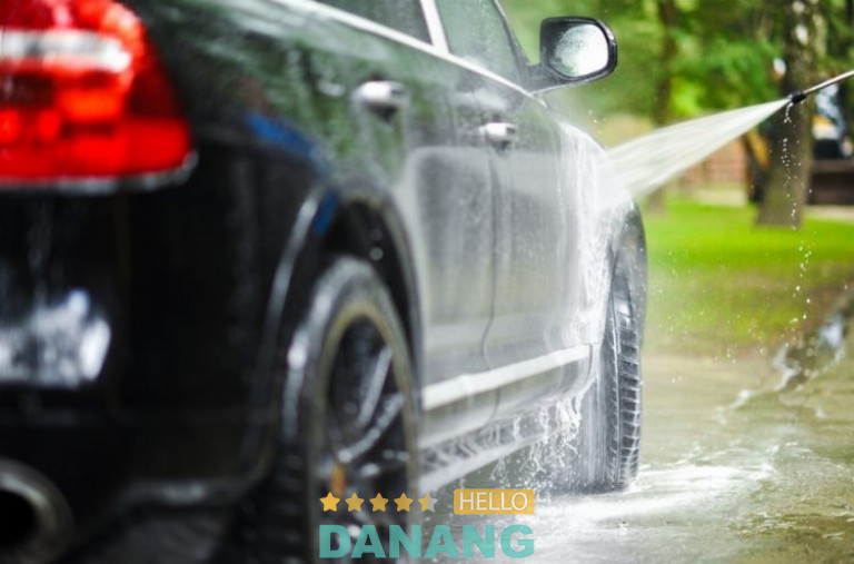 Rửa Xe Đại Mỹ, Đà Nẵng