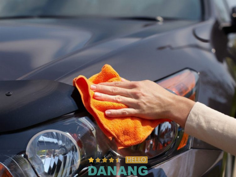 Rửa Xe Quang Minh, Đà Nẵng