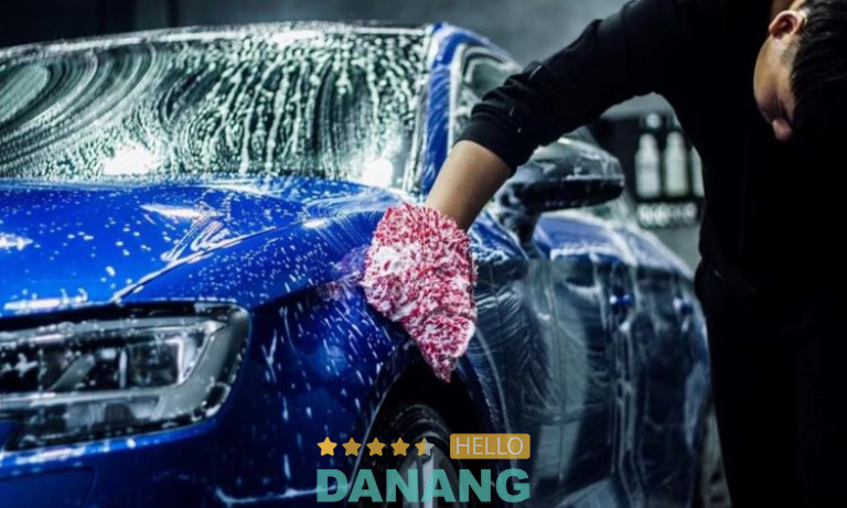 Rửa Xe SUM 626, Đà Nẵng