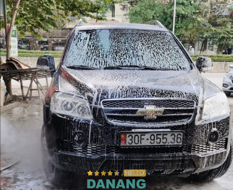 Rửa Xe Thành Nhân, Đà Nẵng