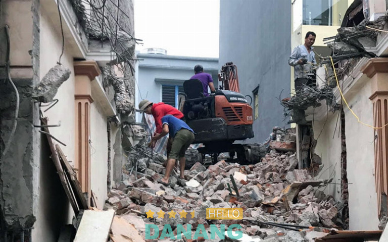 Công Ty Vệ Sinh Hoàn Mỹ, Đà Nẵng 